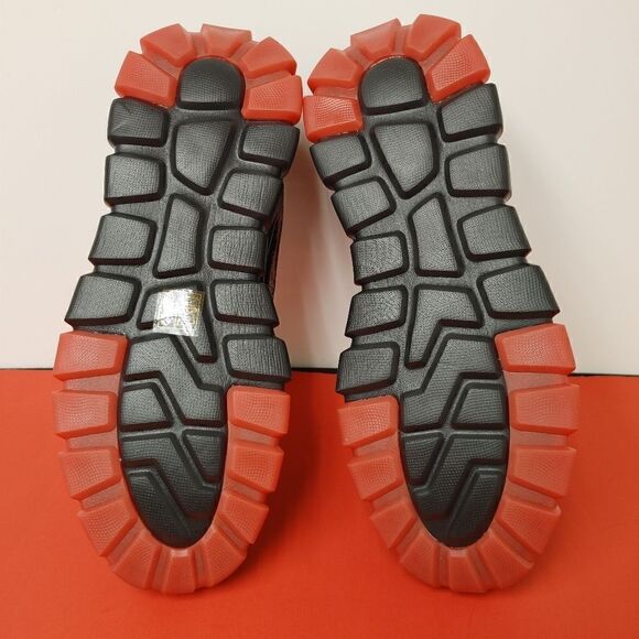 MAZINO SPHENE FASHION CHUNKY SNEAKERS. - Picture 5 of 8